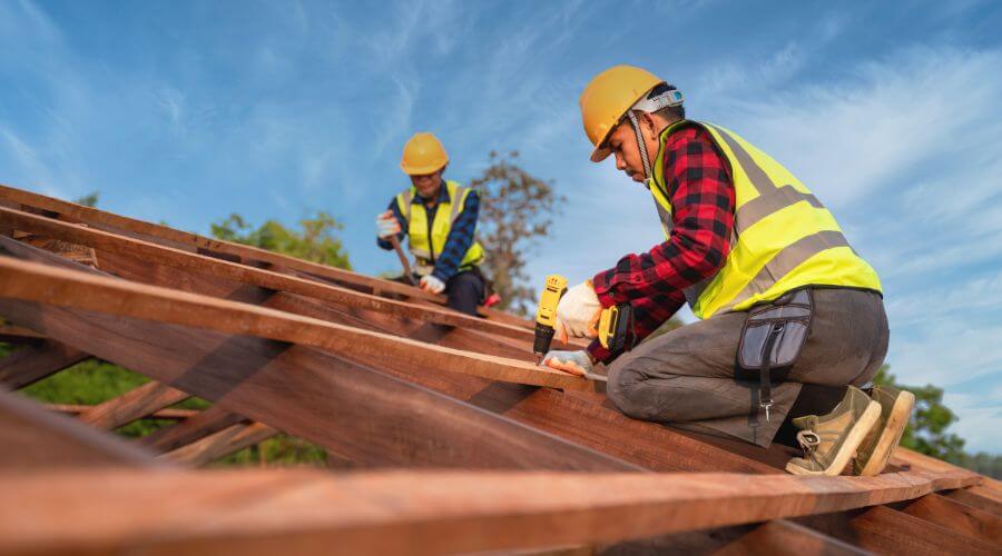 Professional Flat Roofing Installation services in Free Union, VA